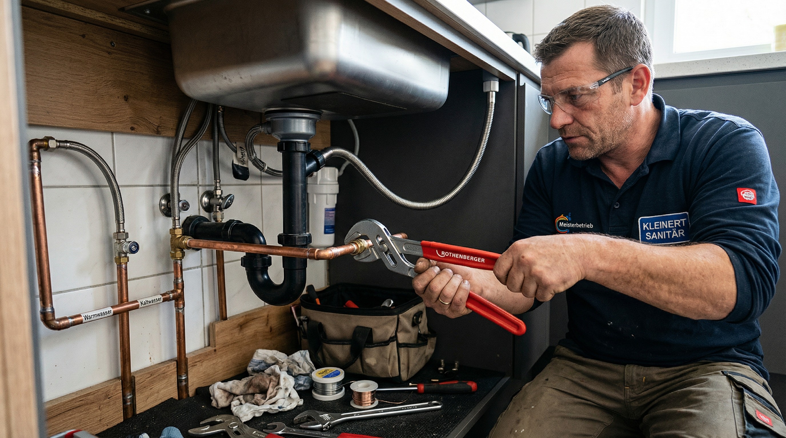 Baethge Sanitär – Sanitärinstallateur Fürstenwalde/Spree